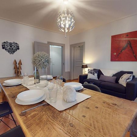 קולמר Appartements Porte Neuve מראה חיצוני תמונה