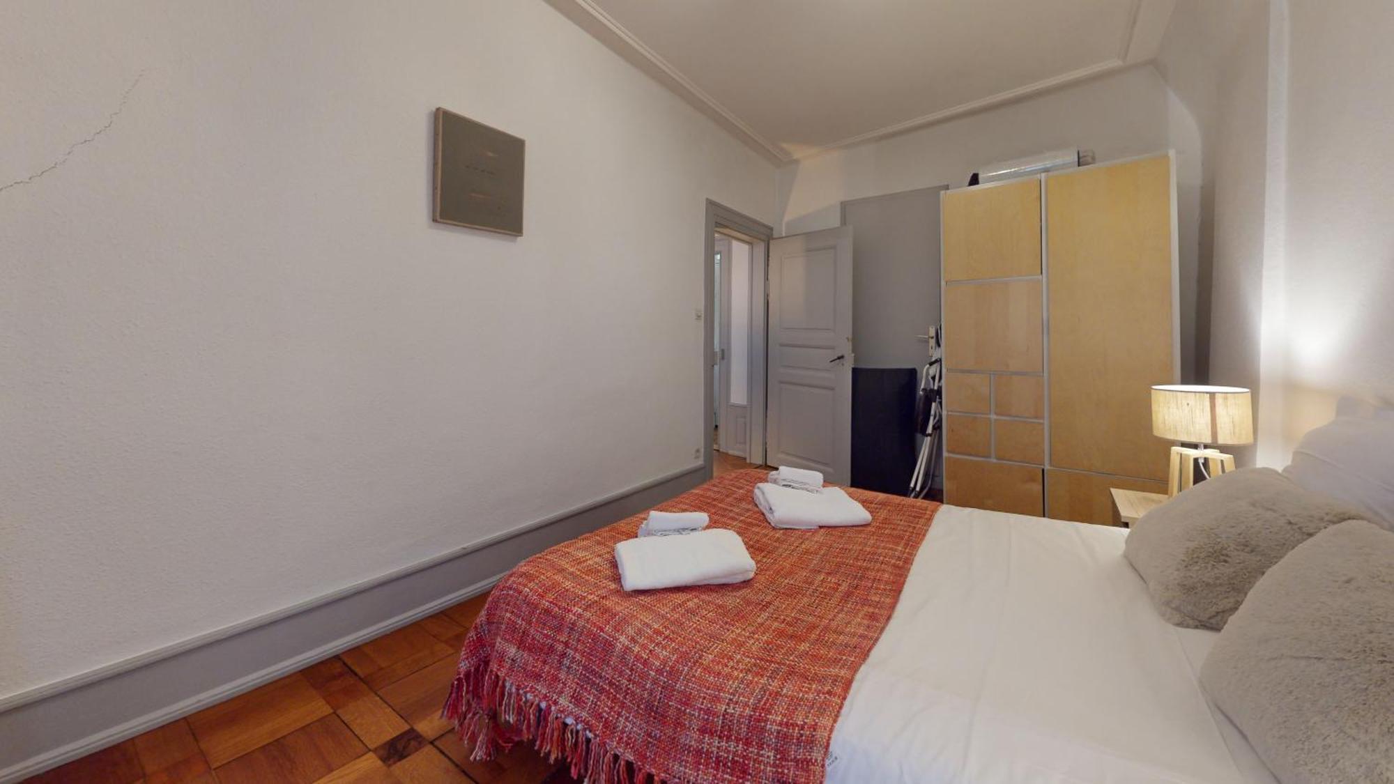 קולמר Appartements Porte Neuve מראה חיצוני תמונה