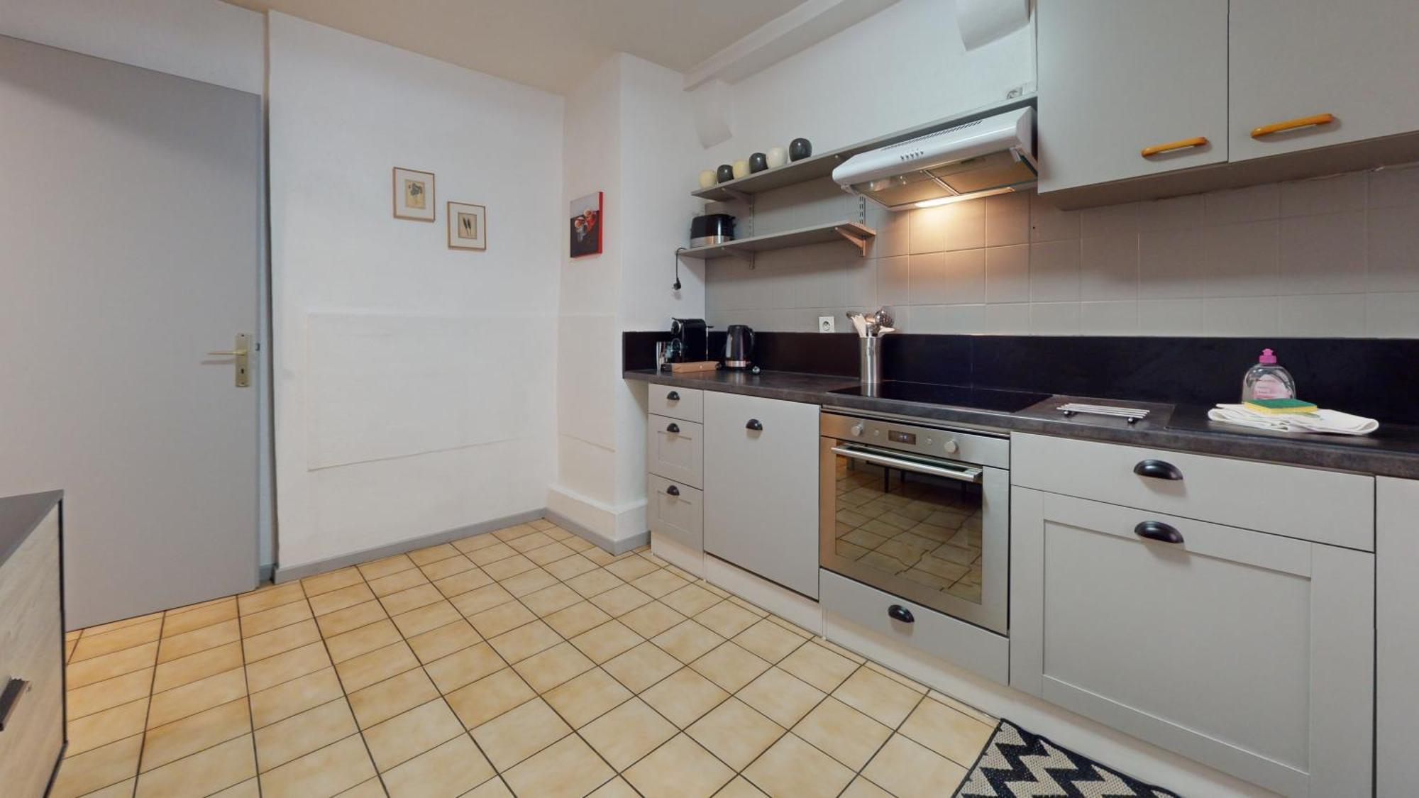 קולמר Appartements Porte Neuve מראה חיצוני תמונה