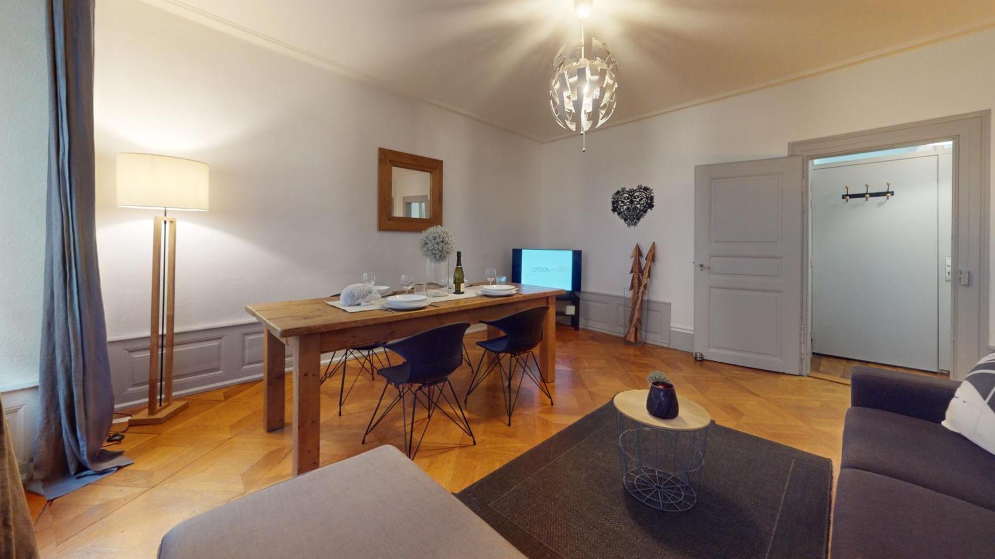 קולמר Appartements Porte Neuve מראה חיצוני תמונה