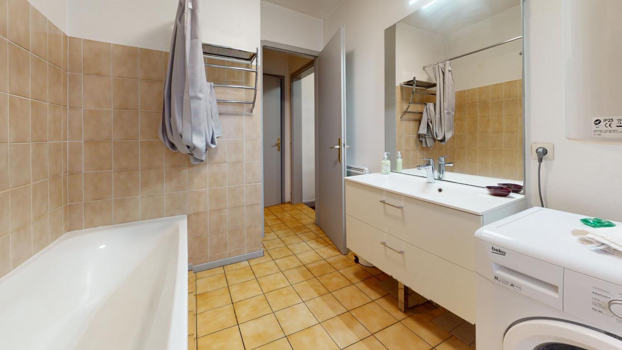 קולמר Appartements Porte Neuve מראה חיצוני תמונה