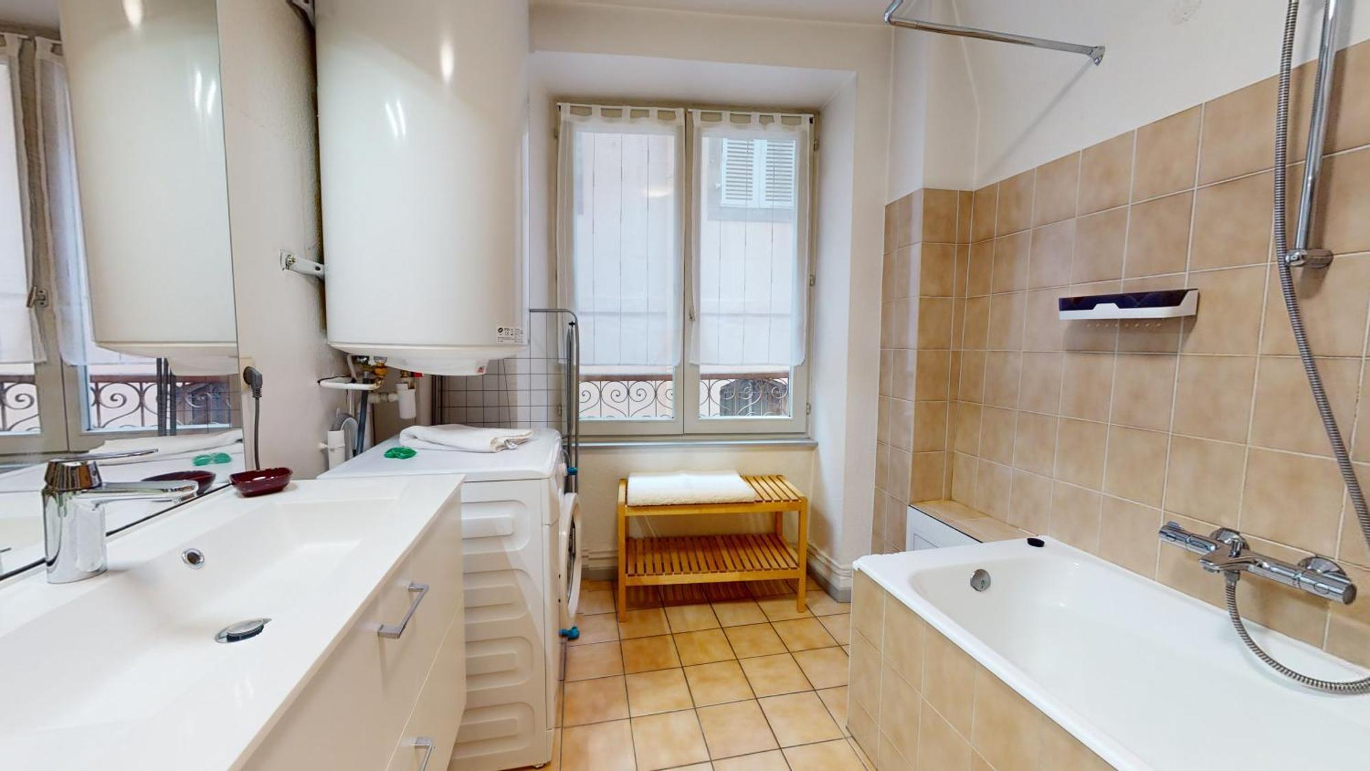 קולמר Appartements Porte Neuve מראה חיצוני תמונה