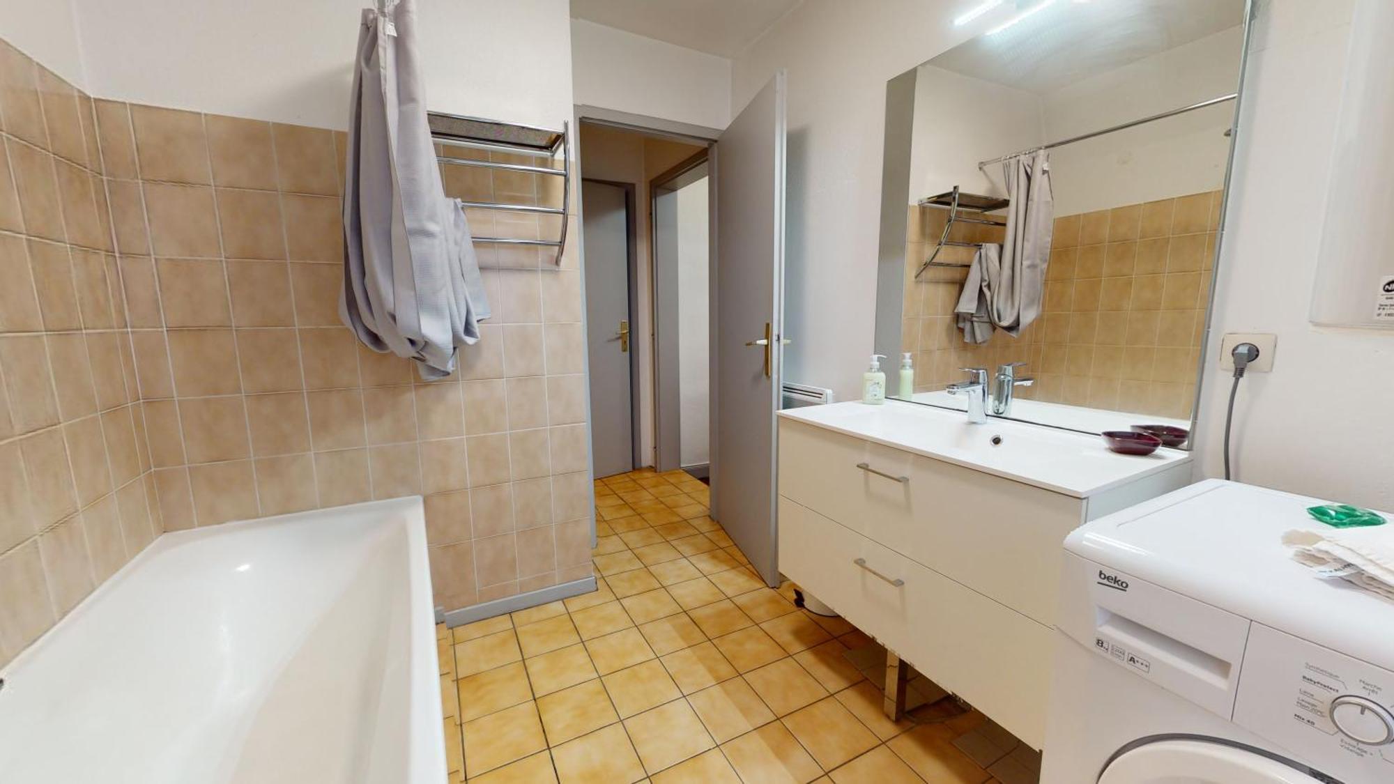 קולמר Appartements Porte Neuve מראה חיצוני תמונה