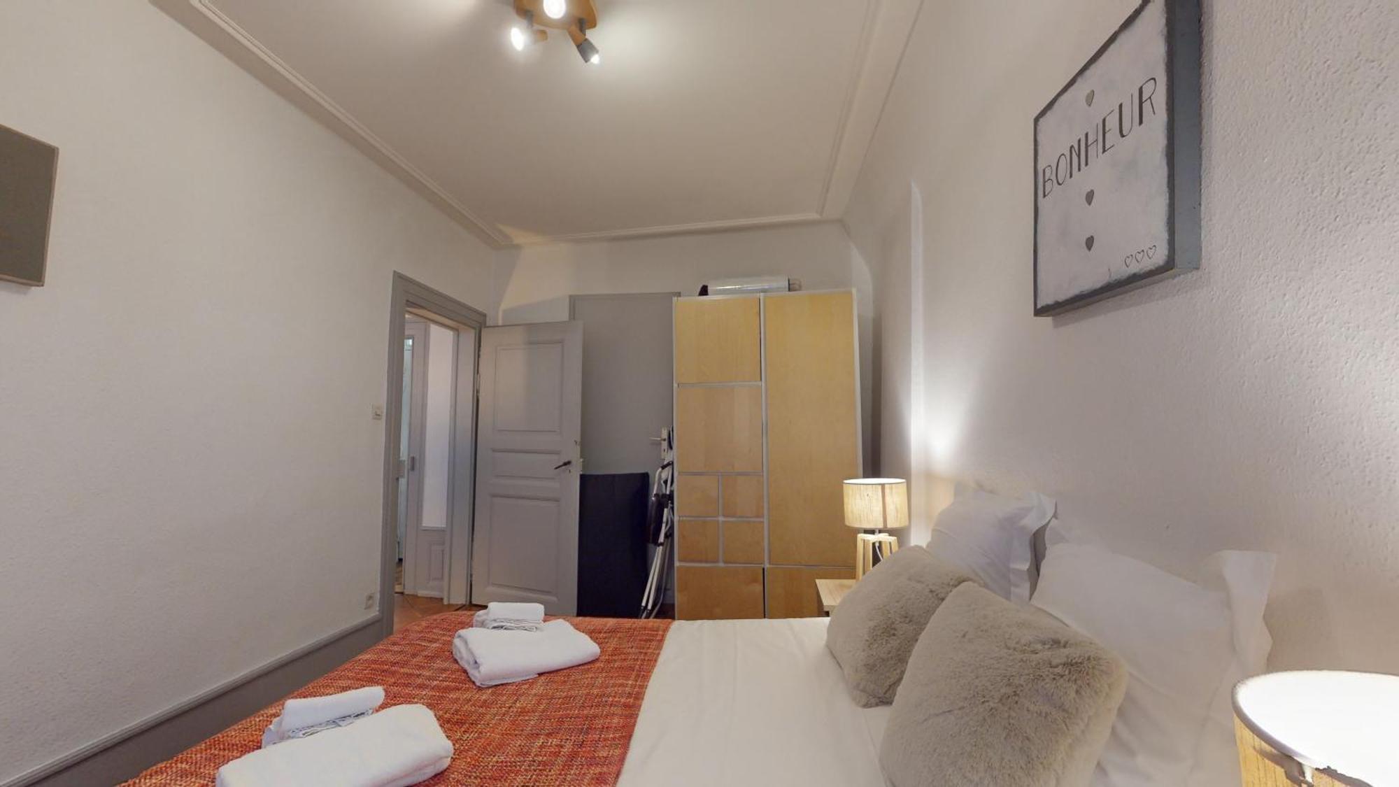 קולמר Appartements Porte Neuve מראה חיצוני תמונה
