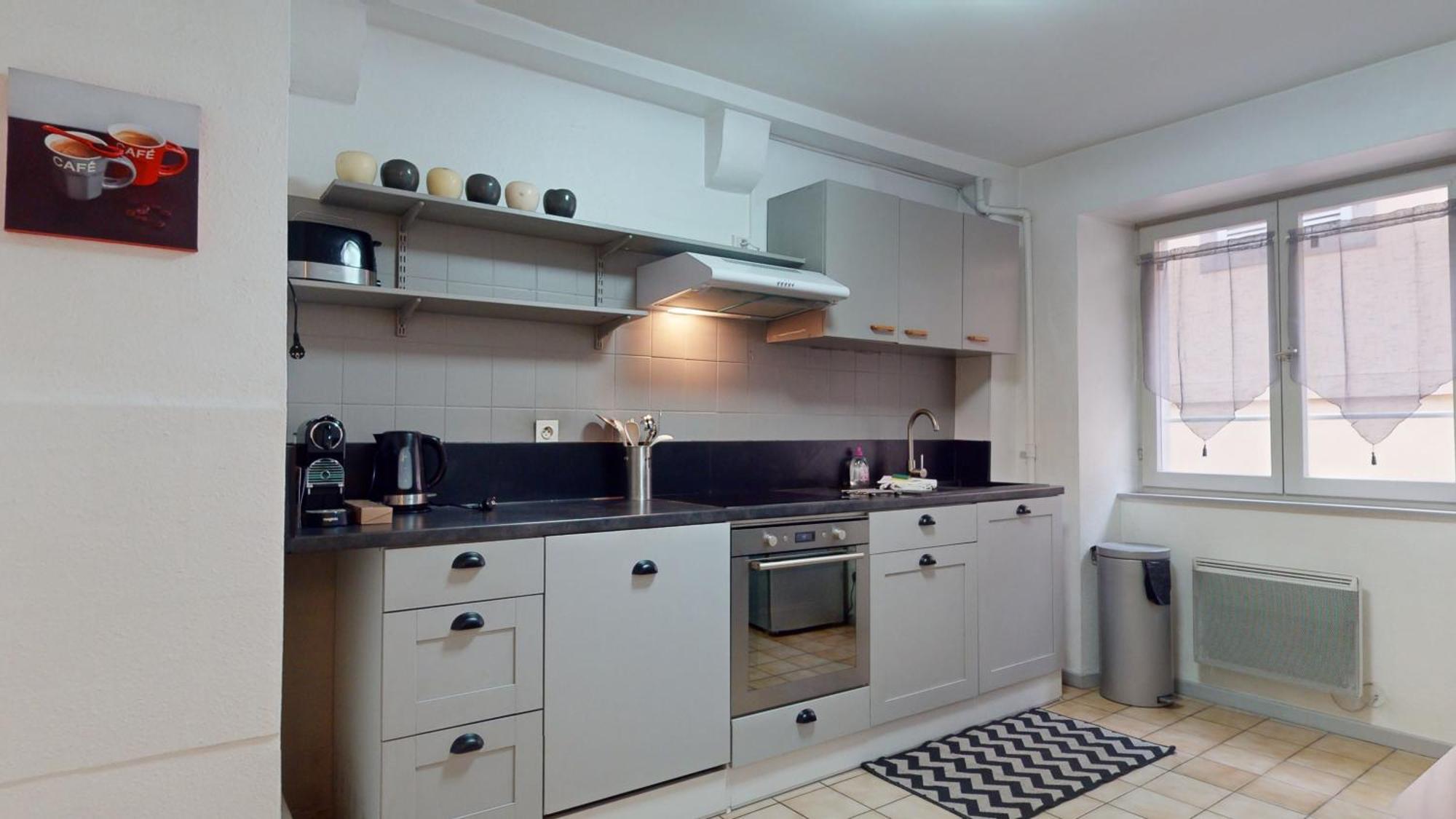 קולמר Appartements Porte Neuve מראה חיצוני תמונה